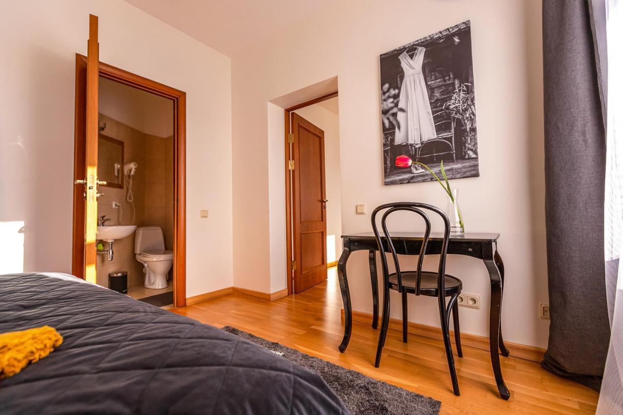 Priedes Maja Otel Ainaži Dış mekan fotoğraf